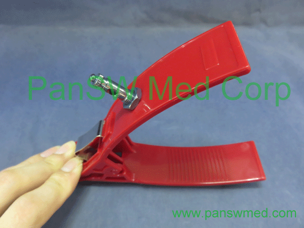 Adult Size ECG Clamp Electrode Multi Function1 - PanswMed