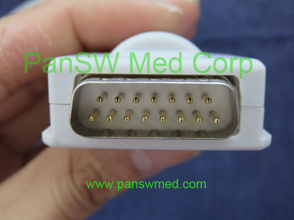 Burdick Eclipse EKG cable