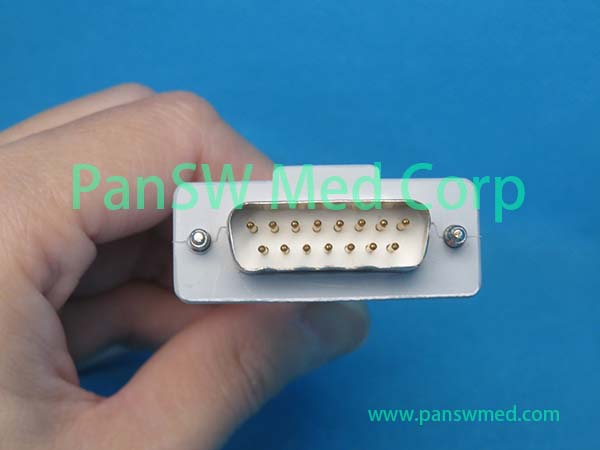 compatible 12-Lead ECG Cable for Spacelabs CardioExpress SL6 / SL6A – MS1R-107048-A0 or MS1R-106902-A0 image 2