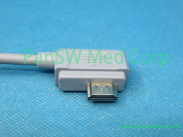 Compatible Creative LEPU TH12 Holter Cable - PanSW Med