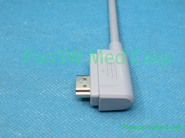 Compatible Creative LEPU TH12 Holter CABLE2 - PanSW Med
