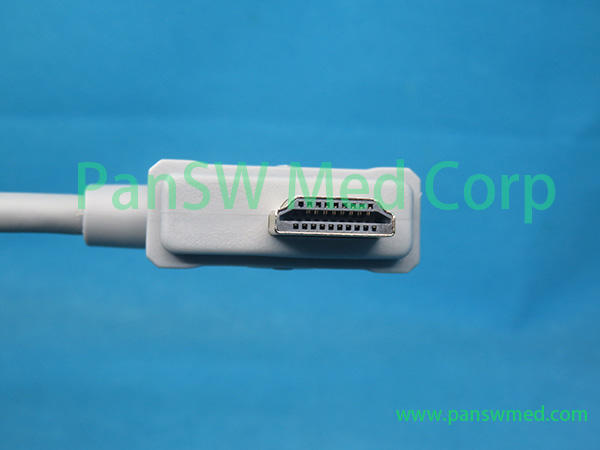 Compatible Creative LEPU TH12 Holter CABLE3 - PanSW Med