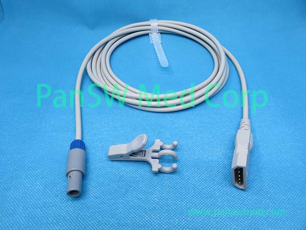 compatible CSI Scholar 2200 patient monitor IBP cables