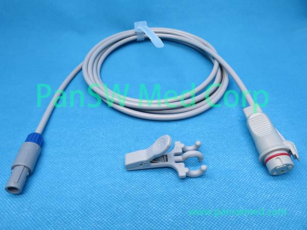 compatible CSI Scholar 8100 patient monitor IBP cables