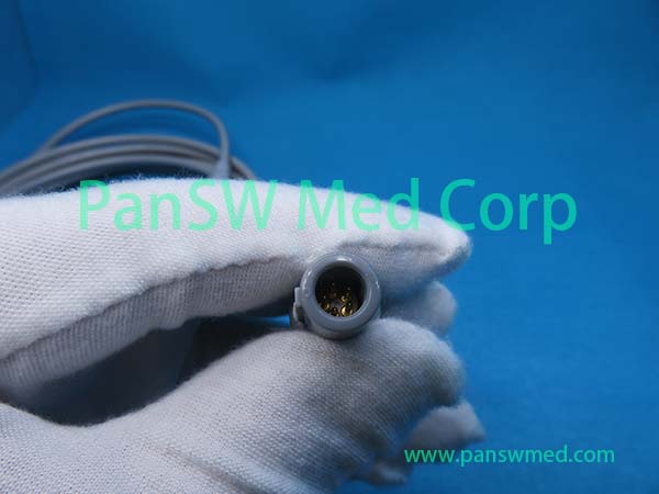 compatible CSI Scholar 8100 patient monitor IBP cables