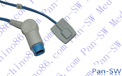 HP Pediatric soft spo2 sensor(12pins)