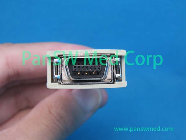 Compatible Colin SpO2 sensor additional view