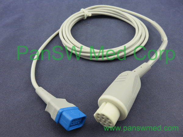 compatible GE TS-N3 spo2 cables