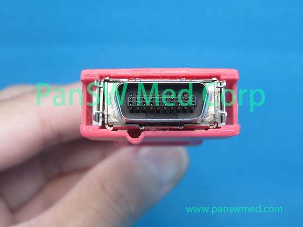 Compatible Heyer Sadaat Sierra Neptune Medical SpO2 probe view 2