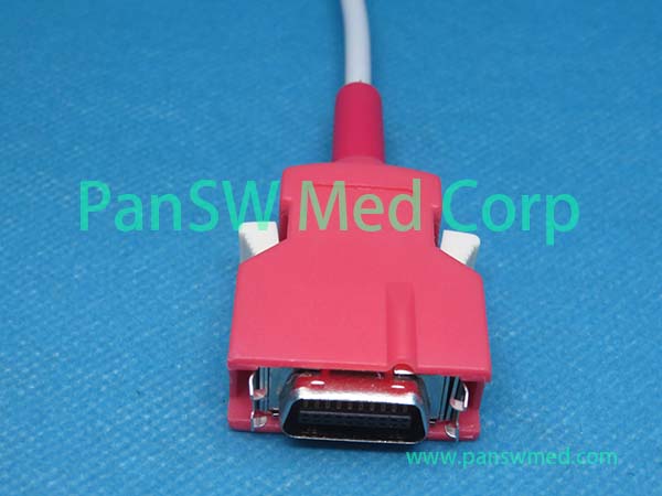 Compatible Heyer Sadaat Sierra Neptune Medical SpO2 probe view 3