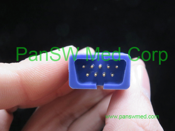 Cavo Medico 2.2 Metri Per Monitor Cavo Prolunga Nellcor Spo2 - Compatibile Con DEC-8, EC-8, DEC-4, EC-4 | 2,2 Metri | Alpta EP021 Cavo Compatibile Monitor Paziente - Foto 10