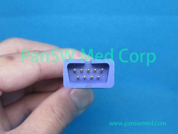 Compatible Welch Allyn SpO2 Sensor Nellcor Oximax Sensor Main View