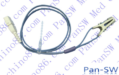BCI adult ear clip spo2 probe