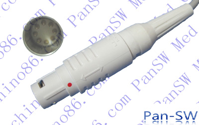 Drager 5720084 spo2 cable