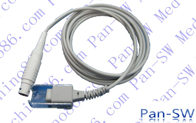 Drager vitara spo2 extension cable