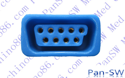 GE TruSignal spo2 sensor connector