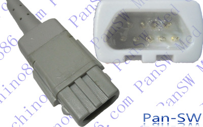 GE Ohmeda Trusignal spo2 sensor