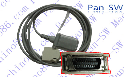 Masimo LNC 10 spo2 extension cable