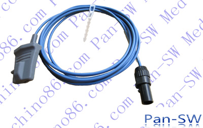 Novametrix adult soft spo2 sensor