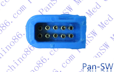 Spacelabs spo2 connector