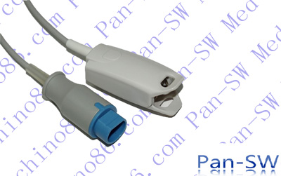 Siemens Adult clip spo2 sensor