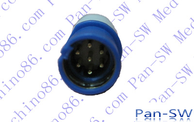 Siemens Draeger 7 pins connector