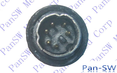 biosys spo2 cable connector