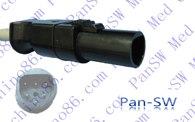 Novametrix spo2 connector