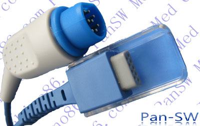 Siemens spo2 extension cable