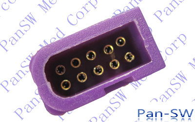 spacelabs Nellcor Oximax spo2 cable