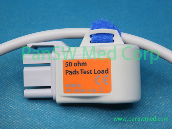 Mindray MR6905 pads test load