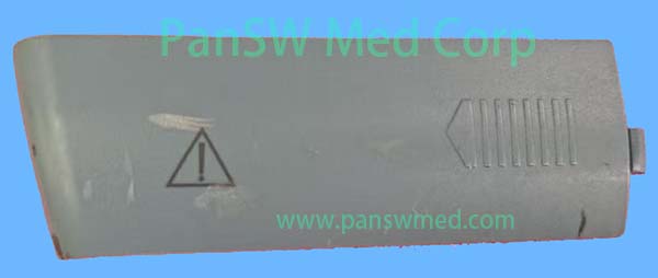 Battery Compartment Cover for Mindray PM-8000 Express and PM-8000 Patient Monitors