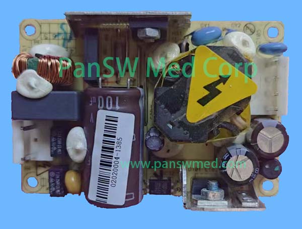 Biocare iE300 12-Lead ECG Machine AC/DC Power Supply Board