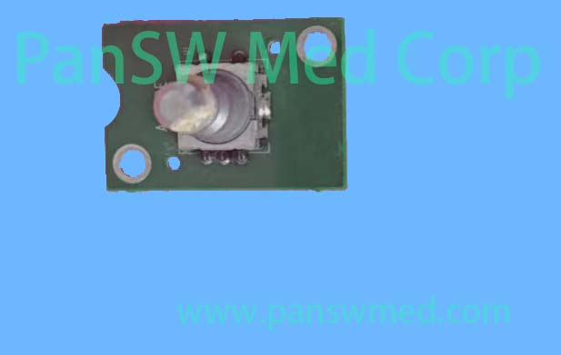 Biocare iM12 Patient Monitor Rotary Encoder Control Board image 1