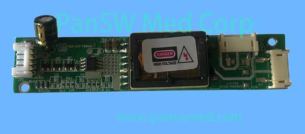 Biocare PM-900S Patient Monitor Display High-Voltage Inverter Board