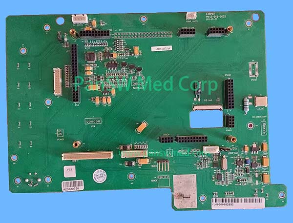 BLT Biolight A3 Patient Monitor Mainboard 13-042-0002 image 1