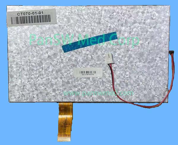 BLT Biolight M7000 Patient Monitor LCD Display Screen CT070-01-01