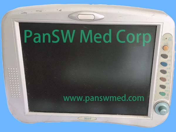 BLT M8500, M6 and M9000 Patient Monitor Power Board, Mainboard, Display, Encoder and Probe Parts