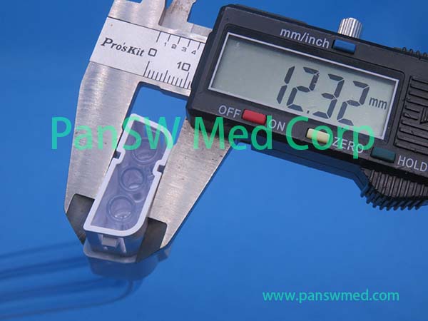 Cardinal Health Kendall SCD Controller Tubing Assembly 9528, 7 ft (2.1 m) image 5