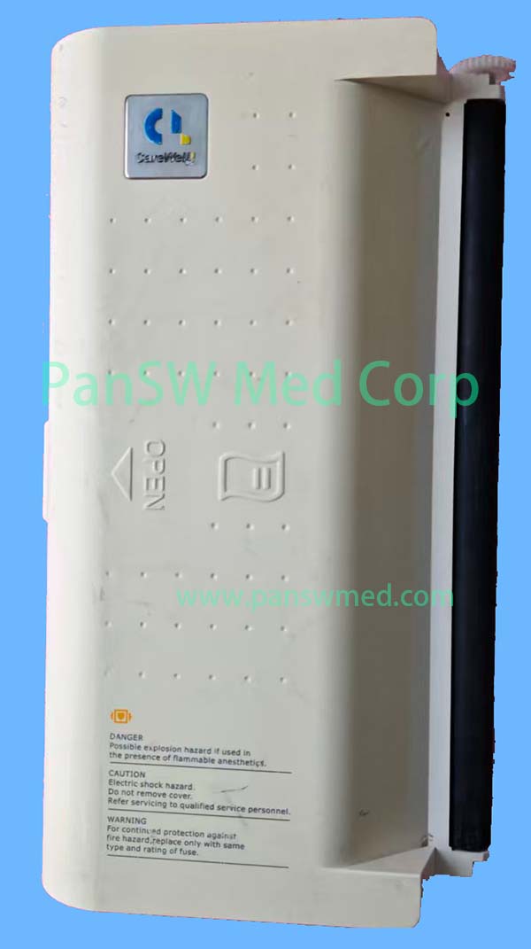 Carewell ECG-1112 Electrocardiograph Printer Cover with Platen Roller