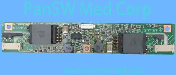 CCFL Backlight Inverter Board for Philips IntelliVue MP60 MP70 Patient Monitors FLCV-07