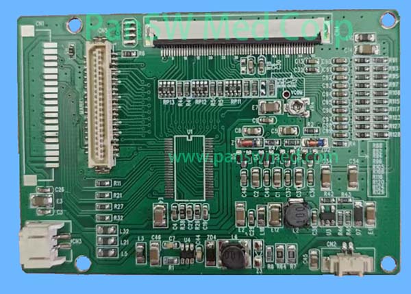Comen C50 Patient Monitor Display Inverter Board image 1