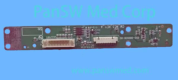 COMEN NC3 NC5 SpO₂ Monitor Keypad Control Board 050-000939-00