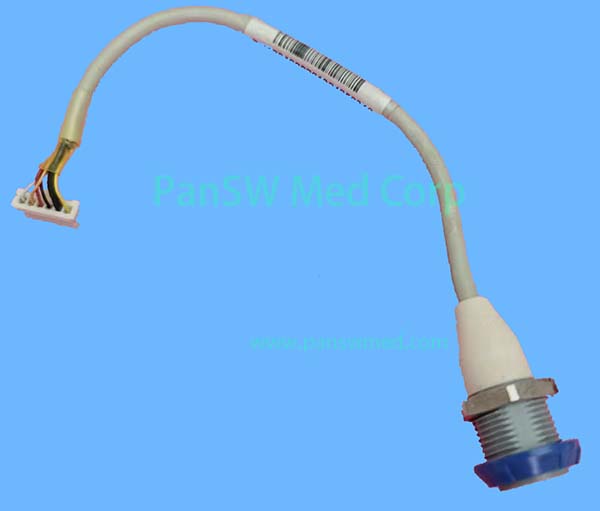 Comen STAR-8000A Patient Monitor ECG and SpO₂ Interface Connector Harness image 1
