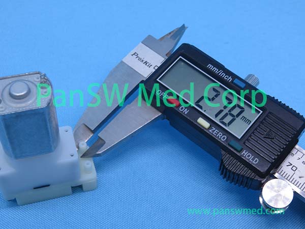 Compatible 12V NIBP Air Pump for Philips M3000-Series Modules image 1
