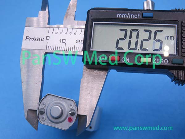 Compatible 12V NIBP Air Pump for Philips M3000-Series Modules image 5