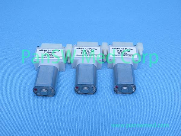 Compatible 12V NIBP Air Pump for Philips M3000-Series Modules image 9
