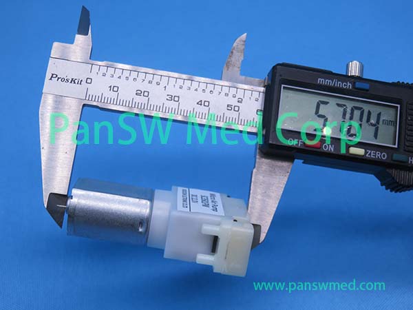 Compatible 12V NIBP Air Pump for Philips M3000-Series Modules