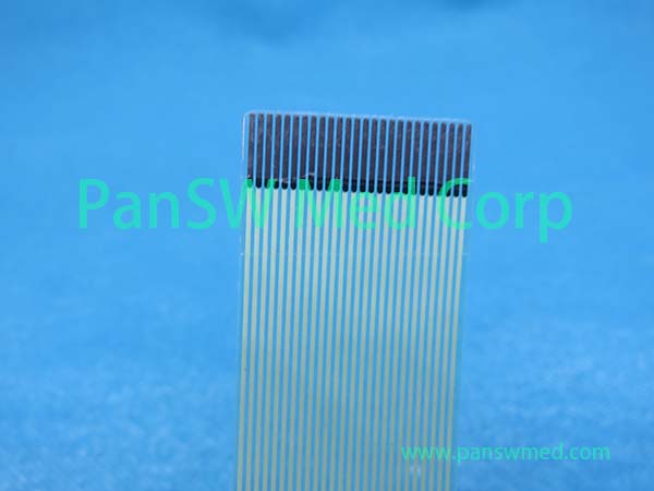 Compatible Keyboard Membrane Keypad for GE MAC 2000 ECG Machine image 1