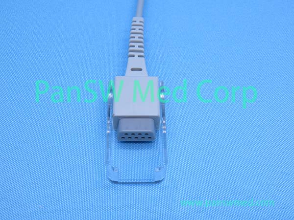 Compatible Masimo Mainstream CO₂ Transducer with Airway Adapter image 1